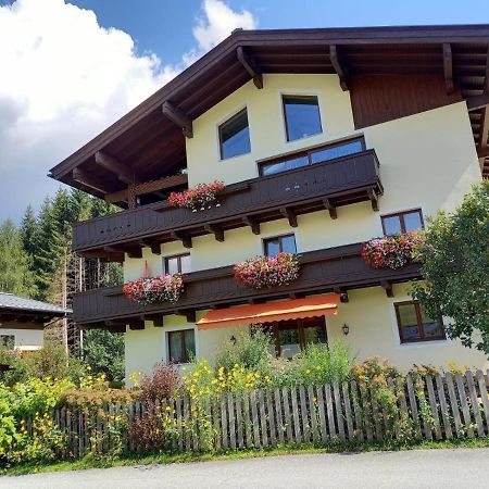 Appartements Lederer Maria Alm Extérieur photo