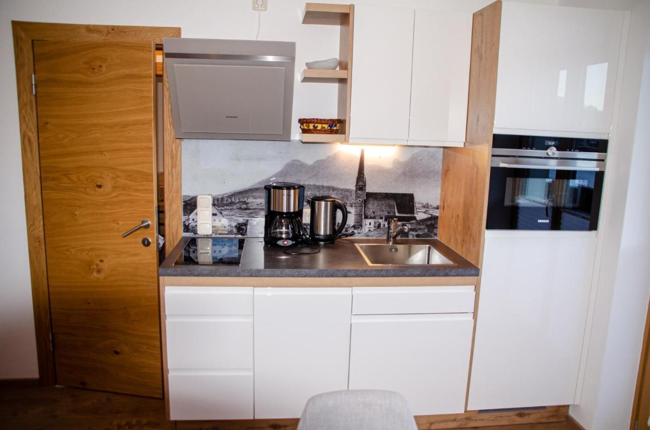 Appartements Lederer Maria Alm Extérieur photo