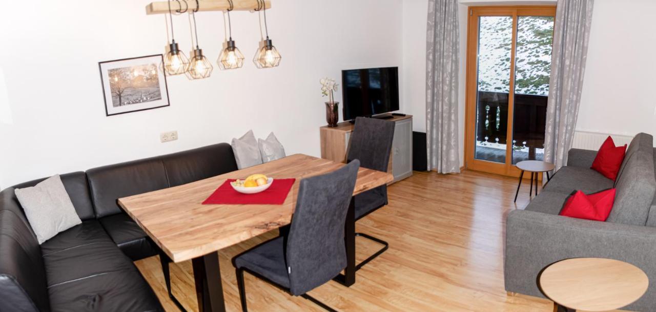 Appartements Lederer Maria Alm Extérieur photo