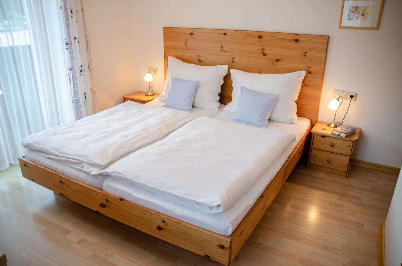 Appartements Lederer Maria Alm Extérieur photo