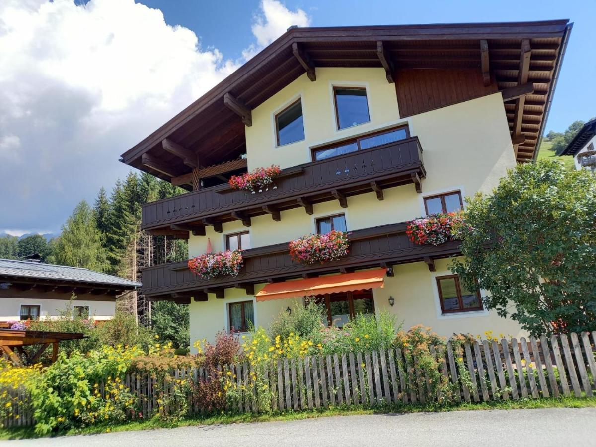 Appartements Lederer Maria Alm Extérieur photo