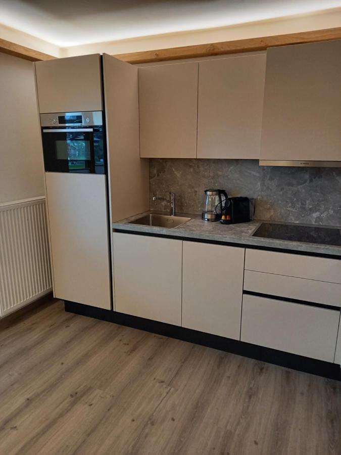 Appartements Lederer Maria Alm Extérieur photo