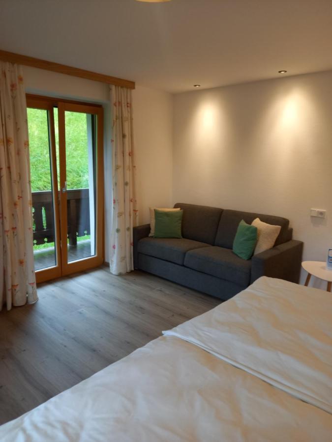 Appartements Lederer Maria Alm Extérieur photo