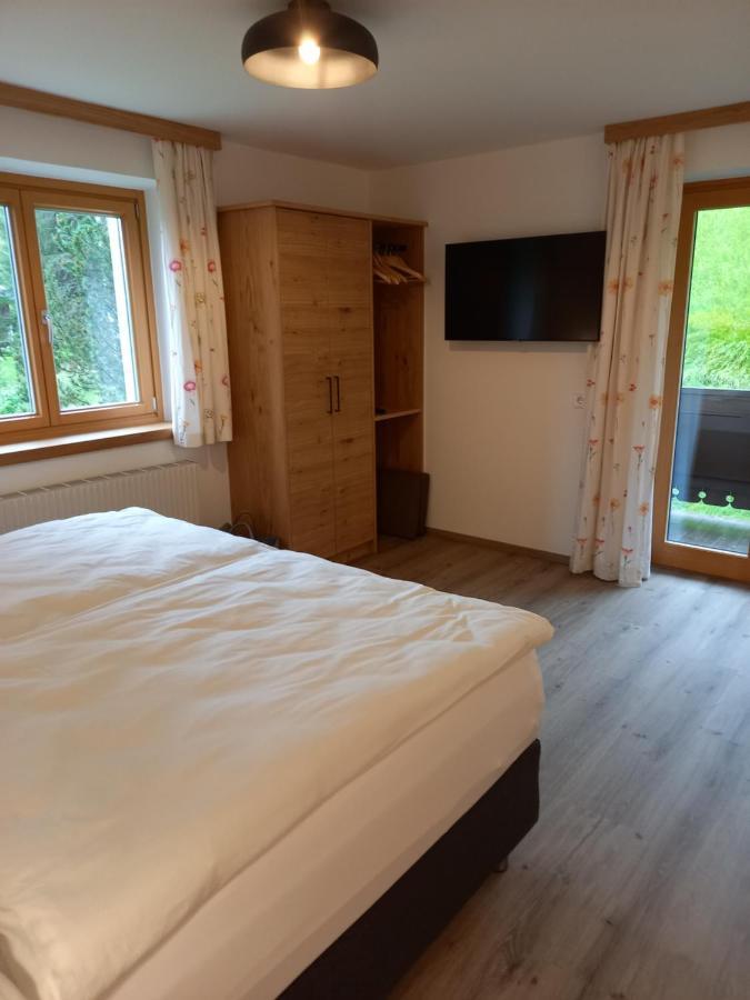 Appartements Lederer Maria Alm Extérieur photo