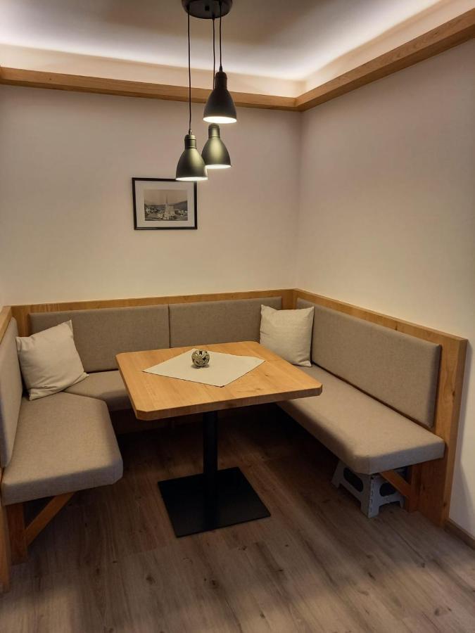 Appartements Lederer Maria Alm Extérieur photo