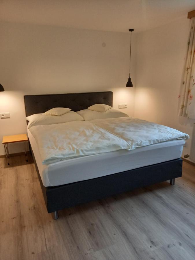 Appartements Lederer Maria Alm Extérieur photo