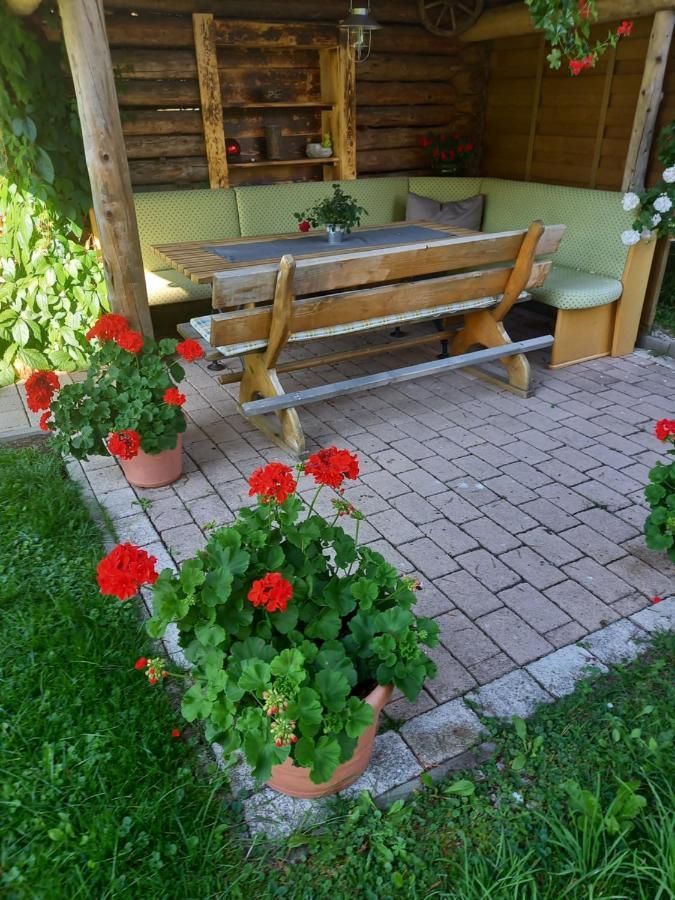 Appartements Lederer Maria Alm Extérieur photo