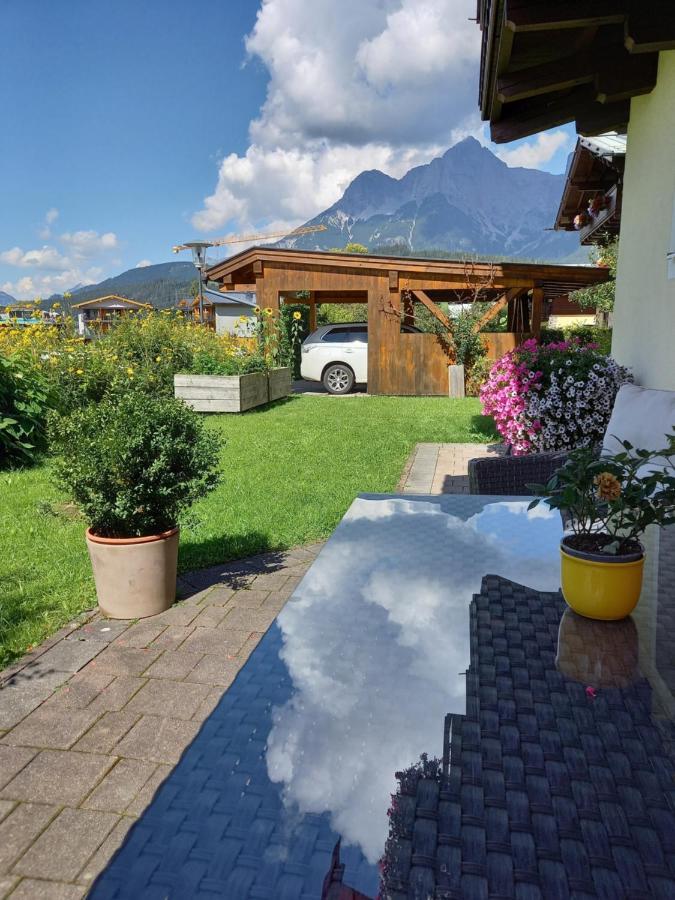 Appartements Lederer Maria Alm Extérieur photo