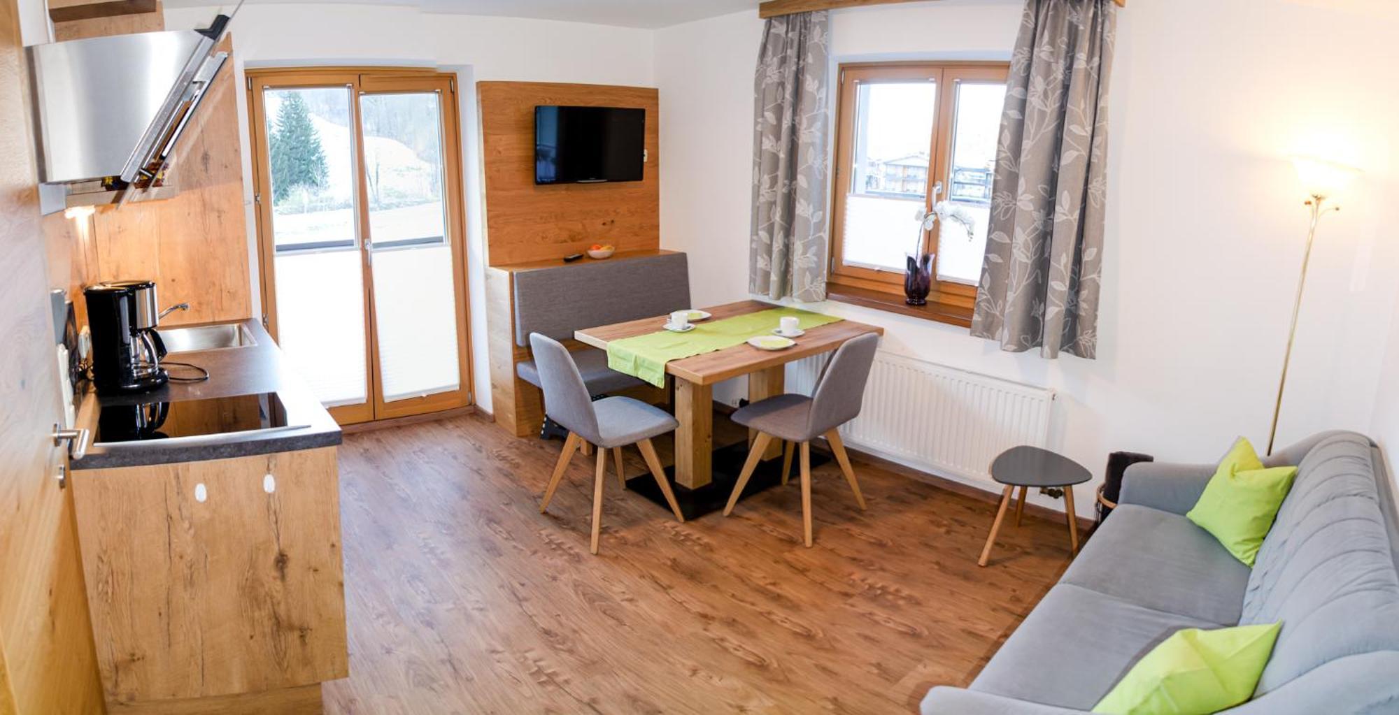 Appartements Lederer Maria Alm Extérieur photo